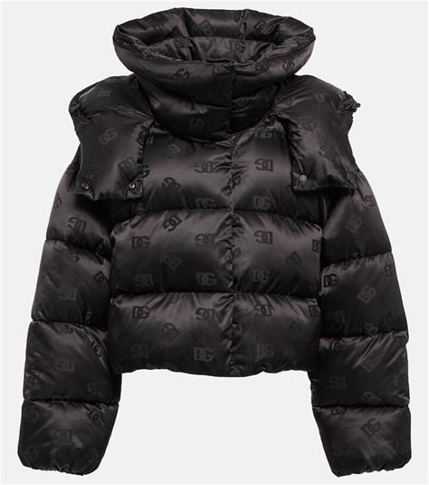 dolce & gabbana puffer jacket|dolce models list.